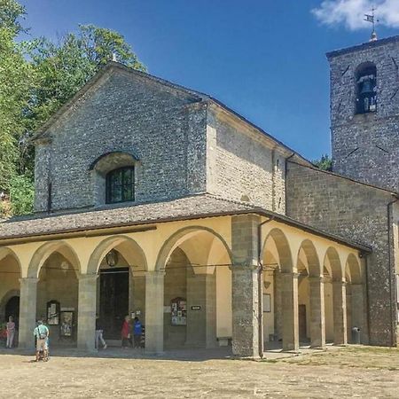 Willa Roby'S Nido Chiusi della Verna Zewnętrze zdjęcie
