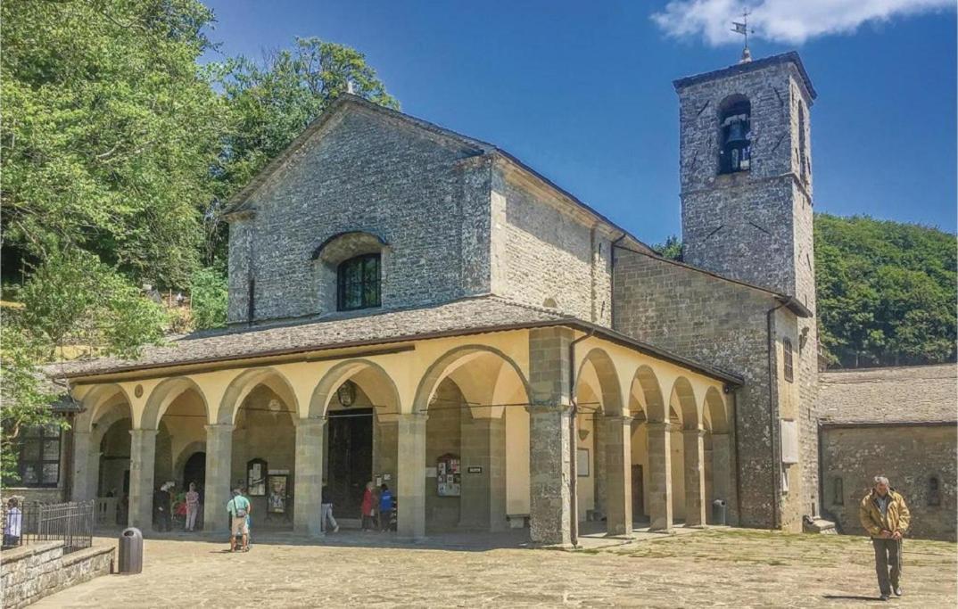 Willa Roby'S Nido Chiusi della Verna Zewnętrze zdjęcie